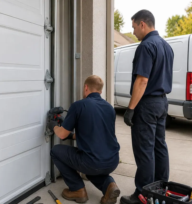 About Belvidere Garage Door Specialists