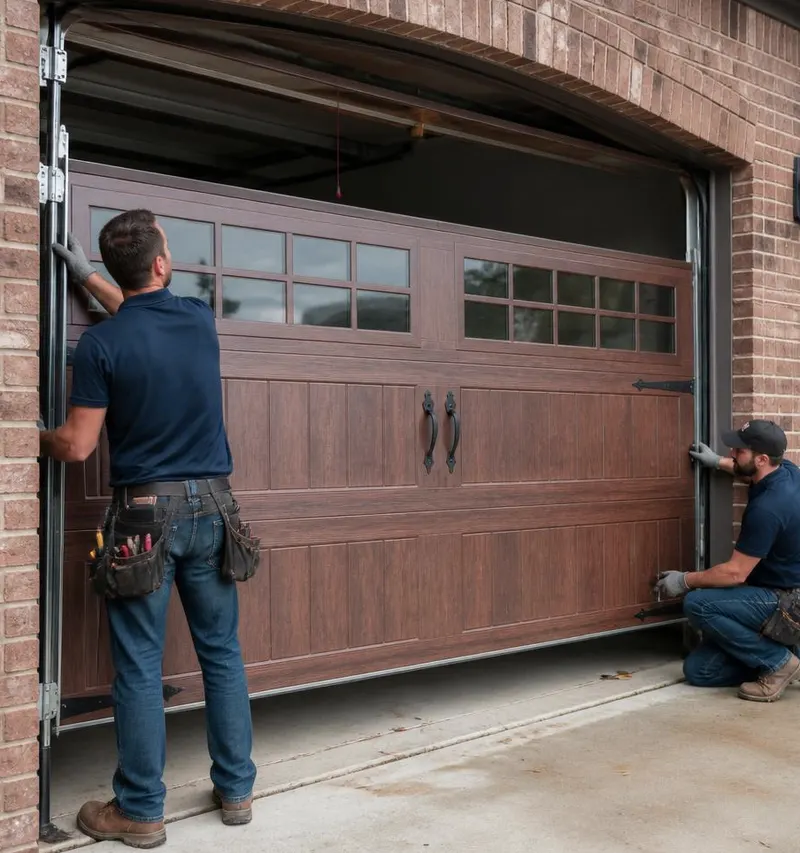 Contact Belvidere Garage Door Specialists