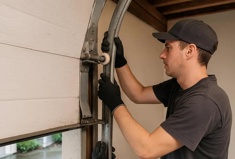 Spring Replacement in Belvidere